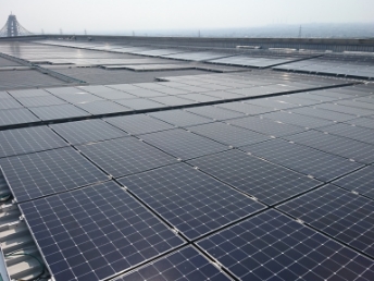 Winbond Central Taiwan Science Park plant