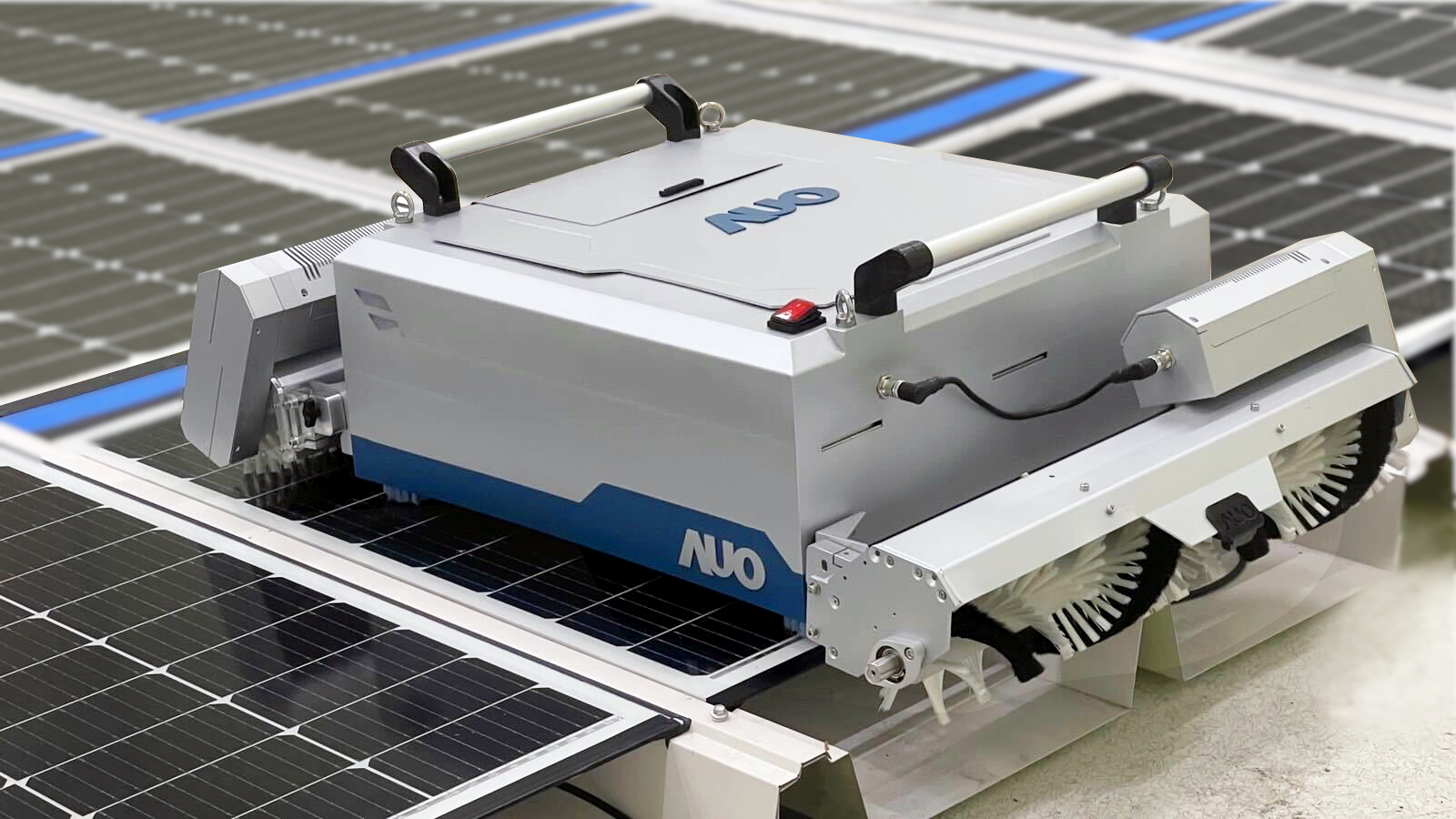 友達致力EPC場域技術升級，導入清潔機器人搭配感測器與AI數據分析，大幅減少維運成本